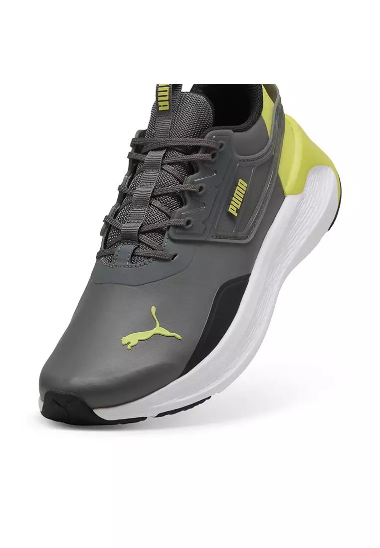 Unisex Softride Symmetry SL Running Shoes (Gray)