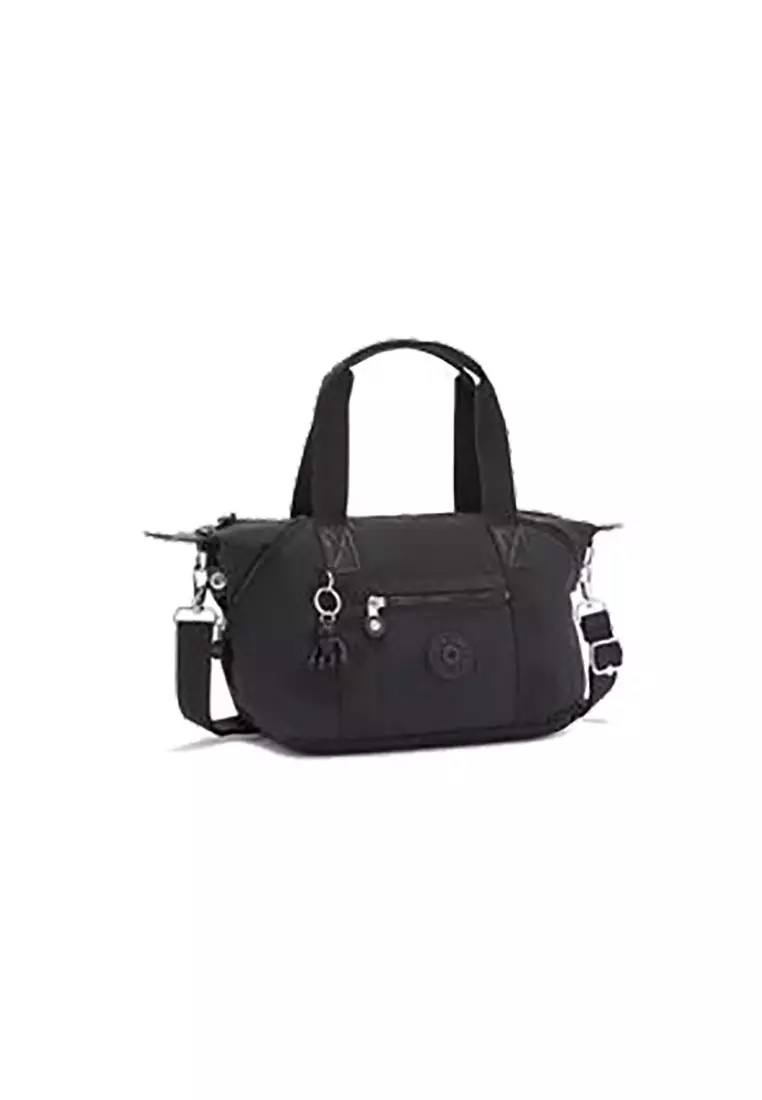 ART MINI Black Noir Shoulder Bag