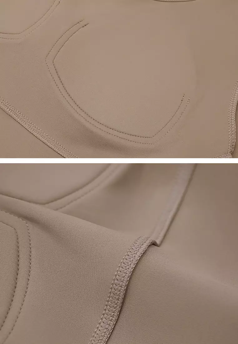 Quick-Drying Yoga Fitness Sports Bras Top