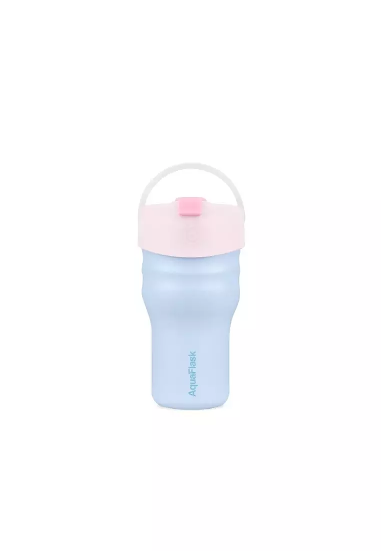 20oz Cloudy Dreams Tumbler Collection Stainless Steel Water Bottle