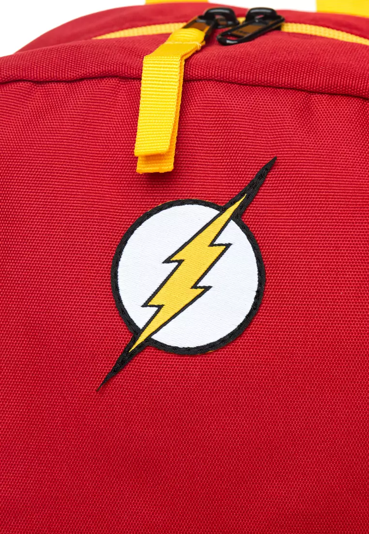Adventure DC Collection Justice League Backpack Evan - The Flash