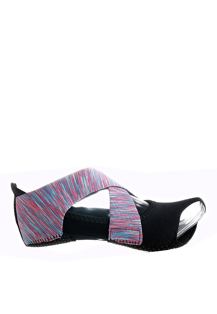 VANSA Comfortable Non-slip Yoga Socks VSW-T0023