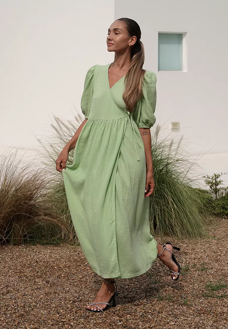 Aline on sale long dress