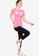 Under Armour pink Tech Solid Bl Short Sleeves Tee E2AE4AA4F7AD67GS_8