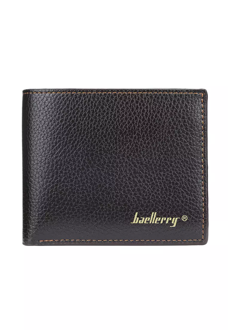 Buy Baellerry Bifold Business Wallet Card Holder 2024 Online ZALORA
