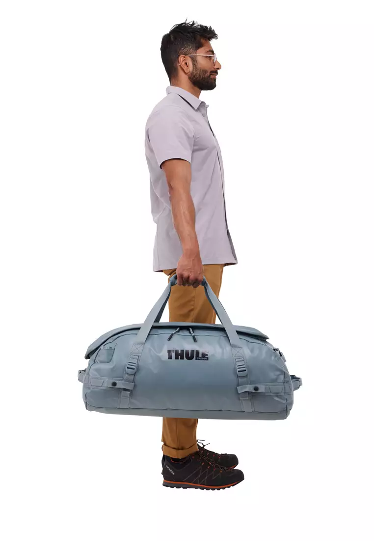 Thule Chasm 3 Tas Travel Duffel TDSD 303 70L - Pond