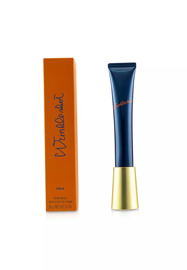 新品未開封 POLA Wrinkle Shot フェイシャルセラム 20g POLA Wrinkle