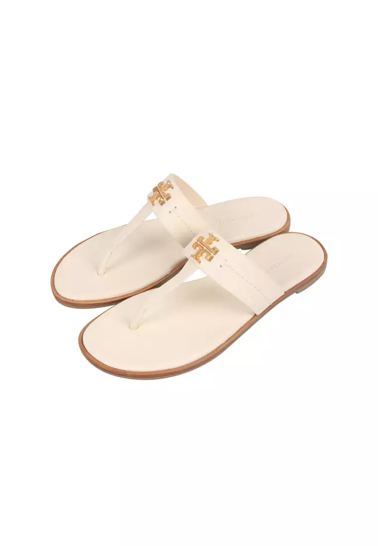 Tory burch top plato sandals