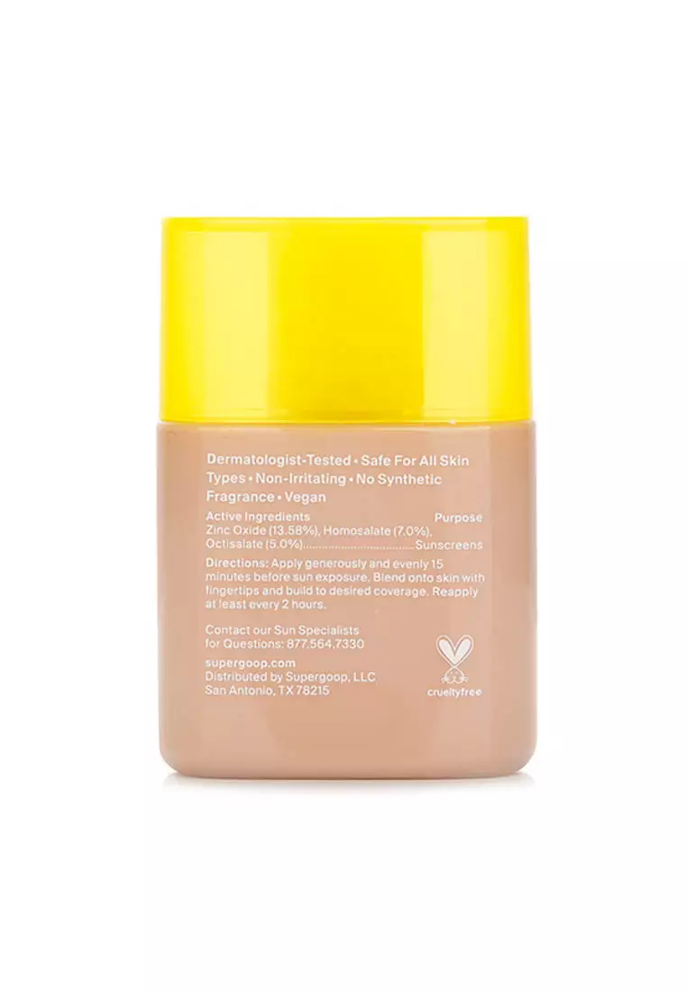 SUPERGOOP - Protec(tint) Daily Skin Tint SPF 50 - # 24N 35ml