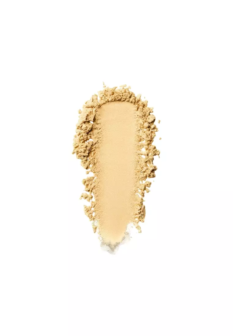 BOBBI BROWN SHEER FINISH PRESSED POWDER DUO #PALE YELLOW