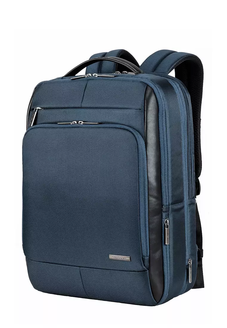 Buy Samsonite Samsonite GARDE BACKPACK V EXP - NAVY Online | ZALORA ...