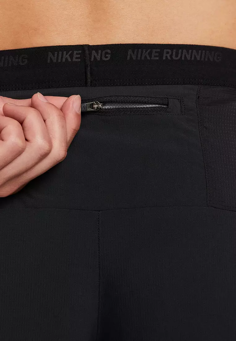 Men's Dri-FIT Stride 7" Brief-Lined Running Shorts