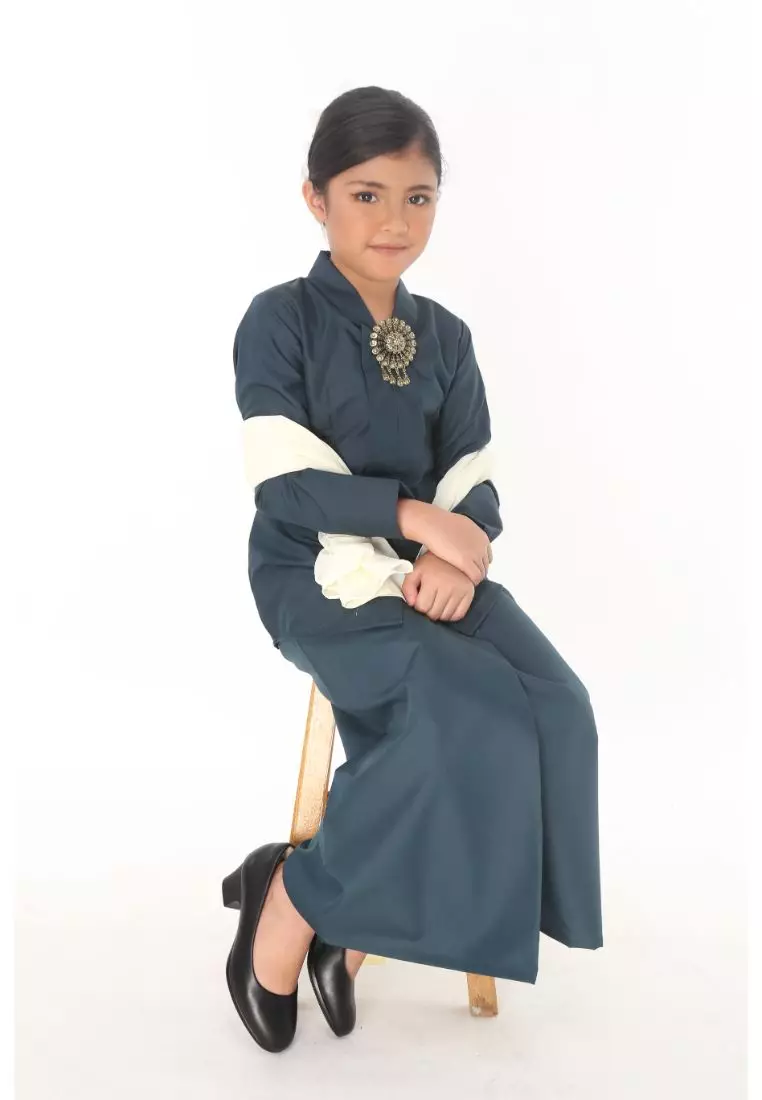 Kebaya Rokiah For Kids
