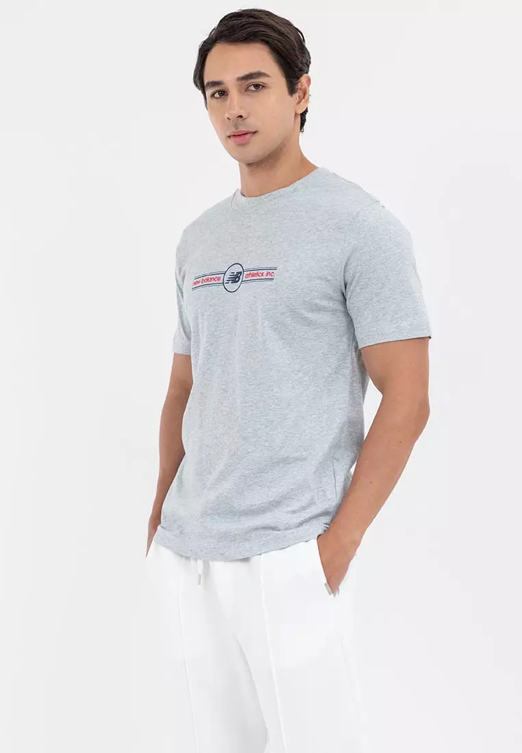 Logo Belt T-Shirt Mens