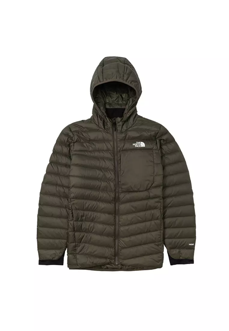 Buy The North Face Mens Thunder Lt Hoodie Down Online | ZALORA