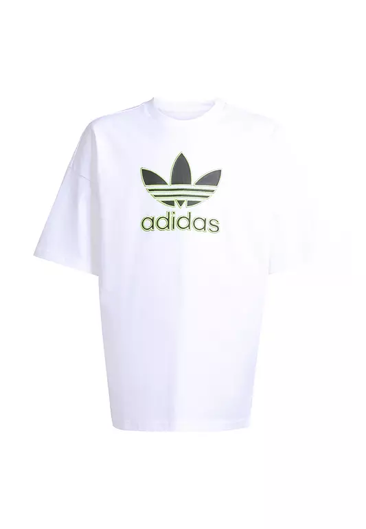 Oversize Trefoil T-Shirt