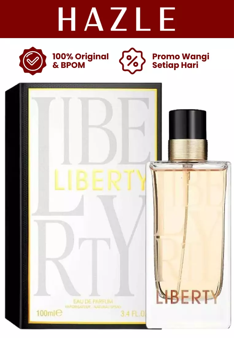 Liberty Woman Extrait De Parfum 100 ml