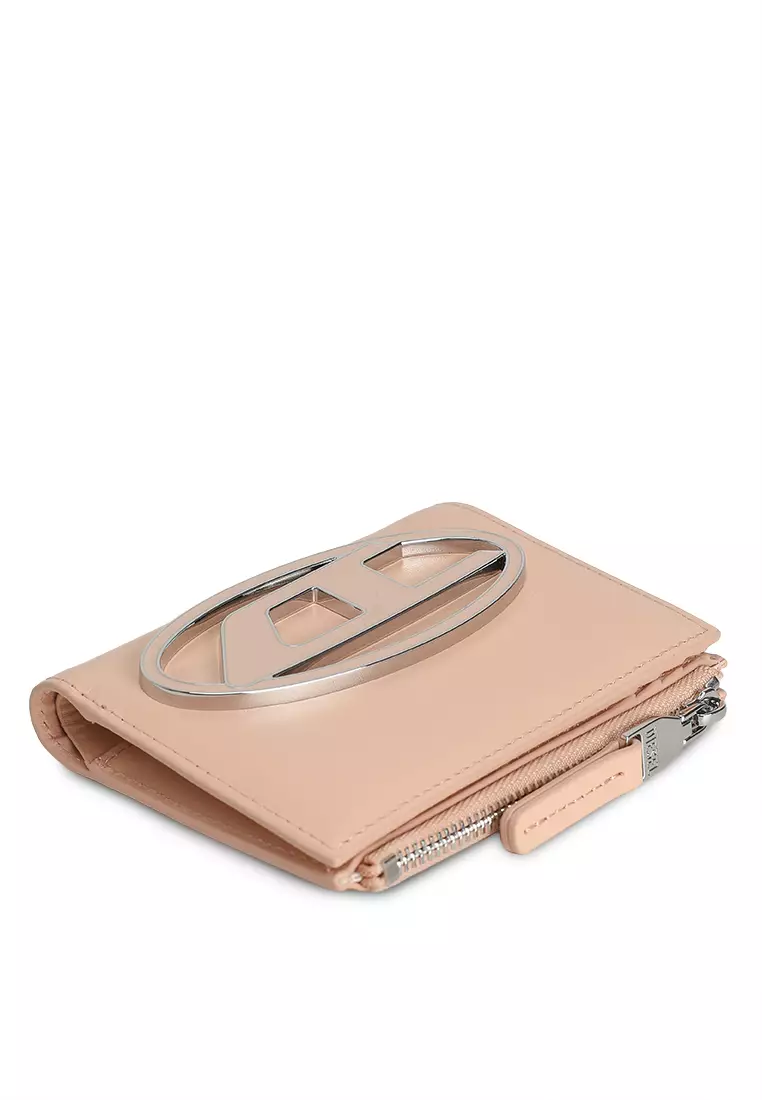 1DR Logo Plaque Small Bifold Wallet