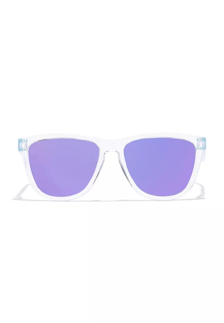 HAWKERS POLARIZED Air Joker ONE RAW. Sunglasses for Men and Women, Unisex. UV400 protection. Official product designed and made in Spain. HONR21TPTP