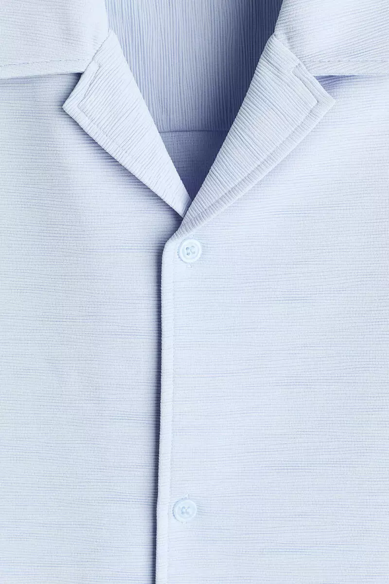 Loose Fit Resort shirt