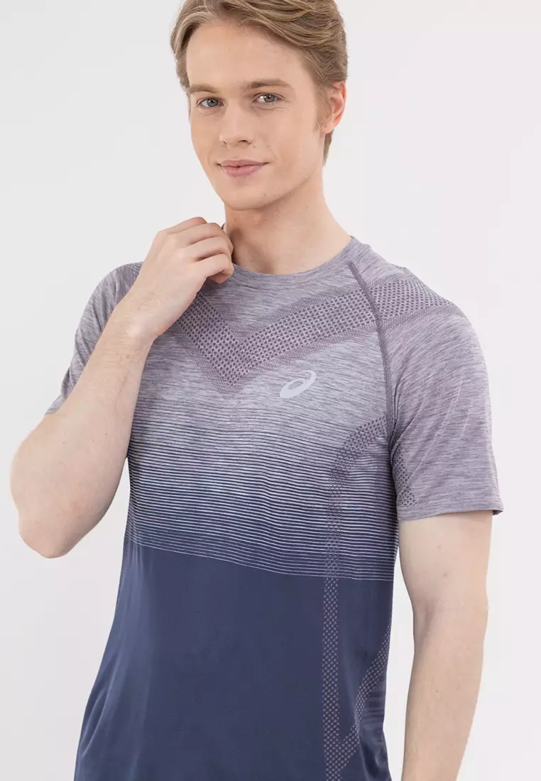 Buy ASICS Seamless SS Top 2025 Online ZALORA Philippines