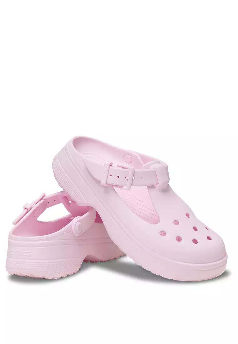 Classic Mary Jane Clogs