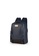 Urban Stranger blue Leather Backpack D0E11AC2938182GS_2
