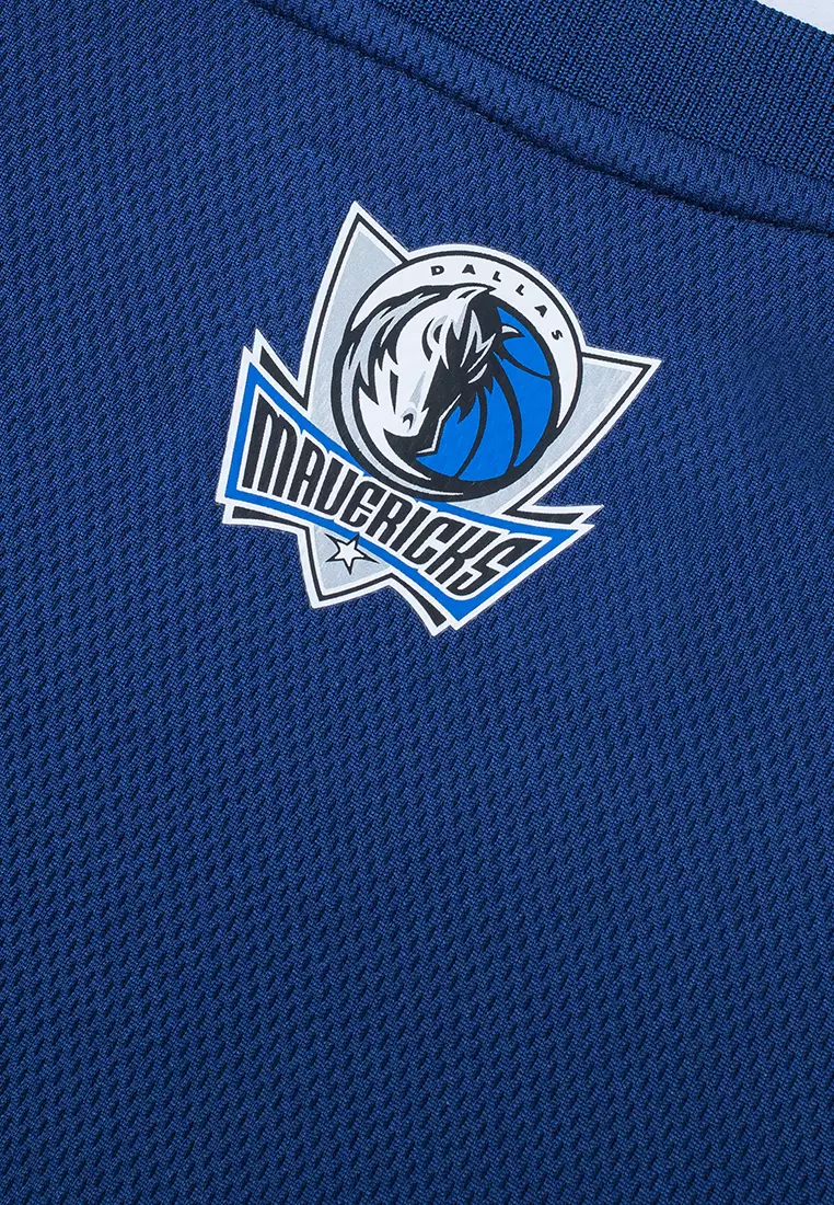 Player Number Basics Dallas Mavericks Luka Doncic Tank Top Jersey