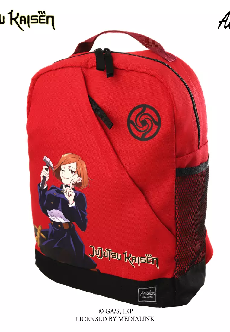 Jujutsu Kaisen x Adventure Collection Backpack Riku - Nobara