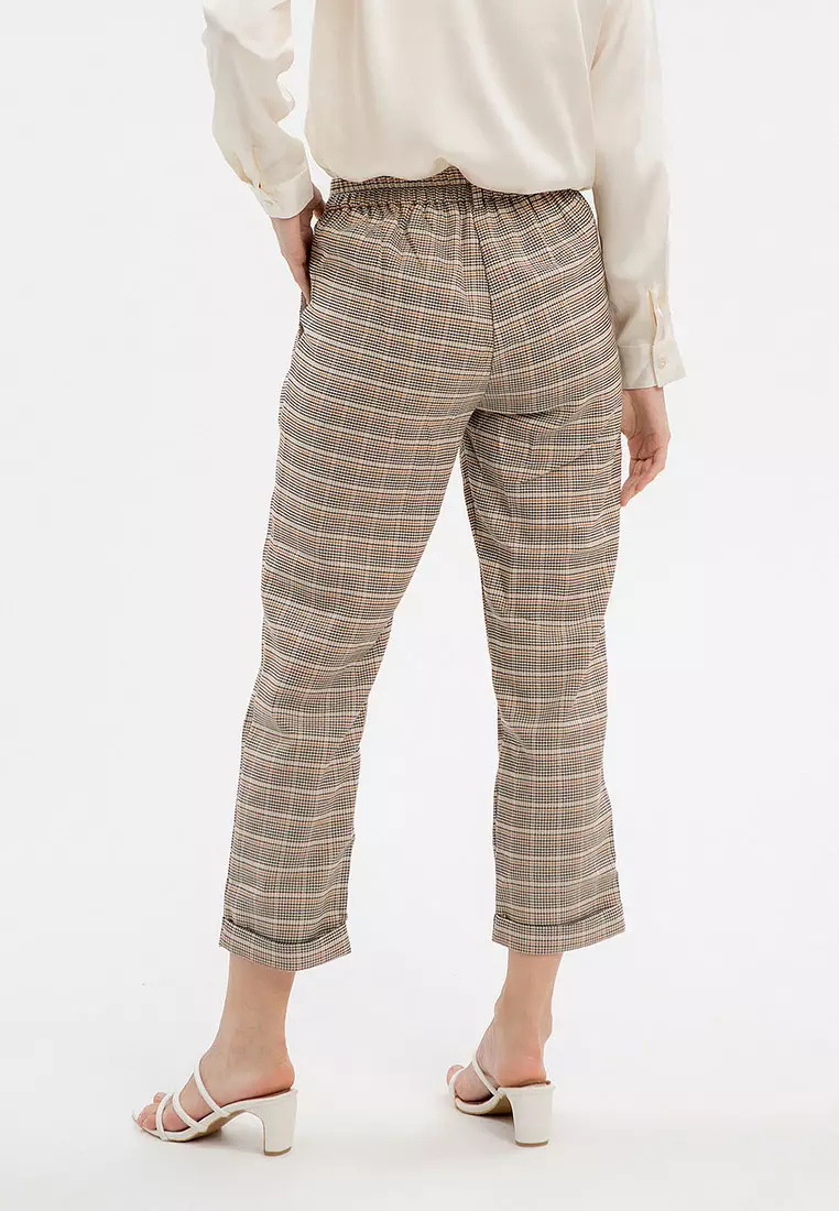 Minimal BB Aemond Pants Creme Pink