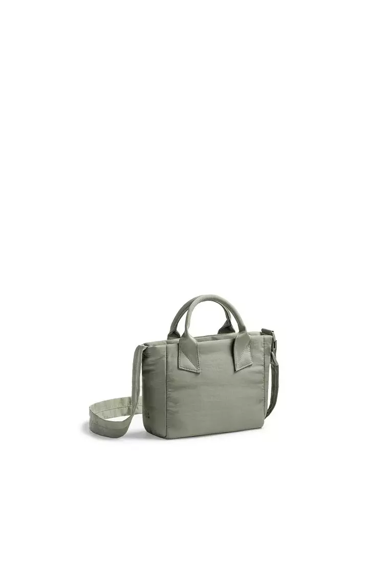 Poofah Mini Tote Bag - Laurel