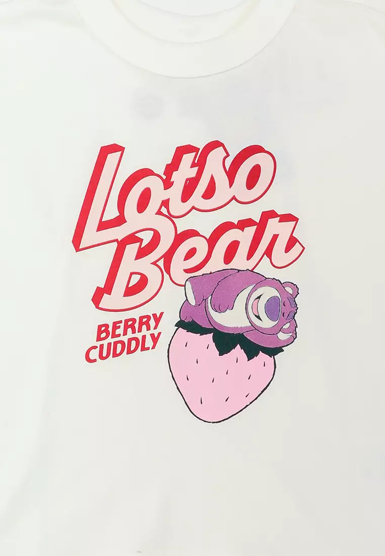 Licensed Drop Shoulder Short Sleeves Tee