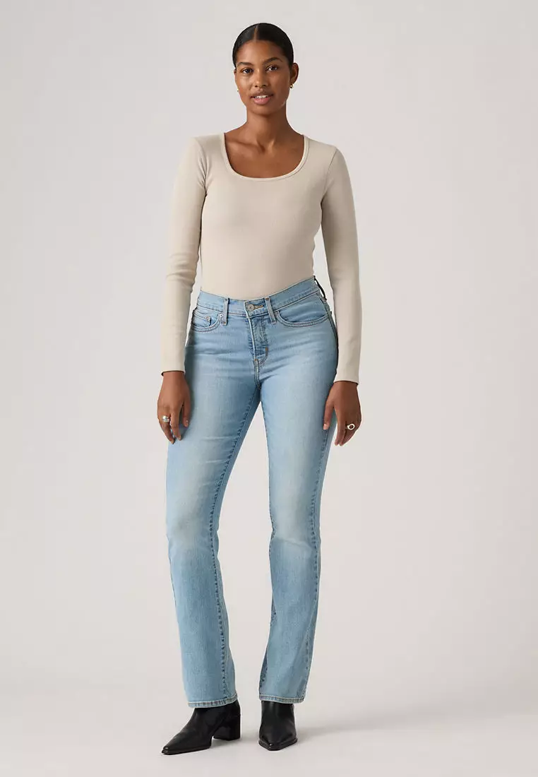 Levi's® Women's 315 Shaping Bootcut Jeans (19632-0171)