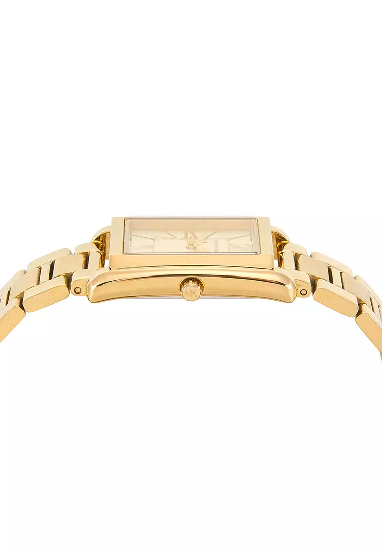 Essex Gold Stainless Steel Watch Mk4904