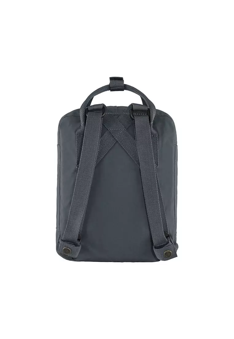 FJALLRAVEN Kånken Mini Backpack - BLACK