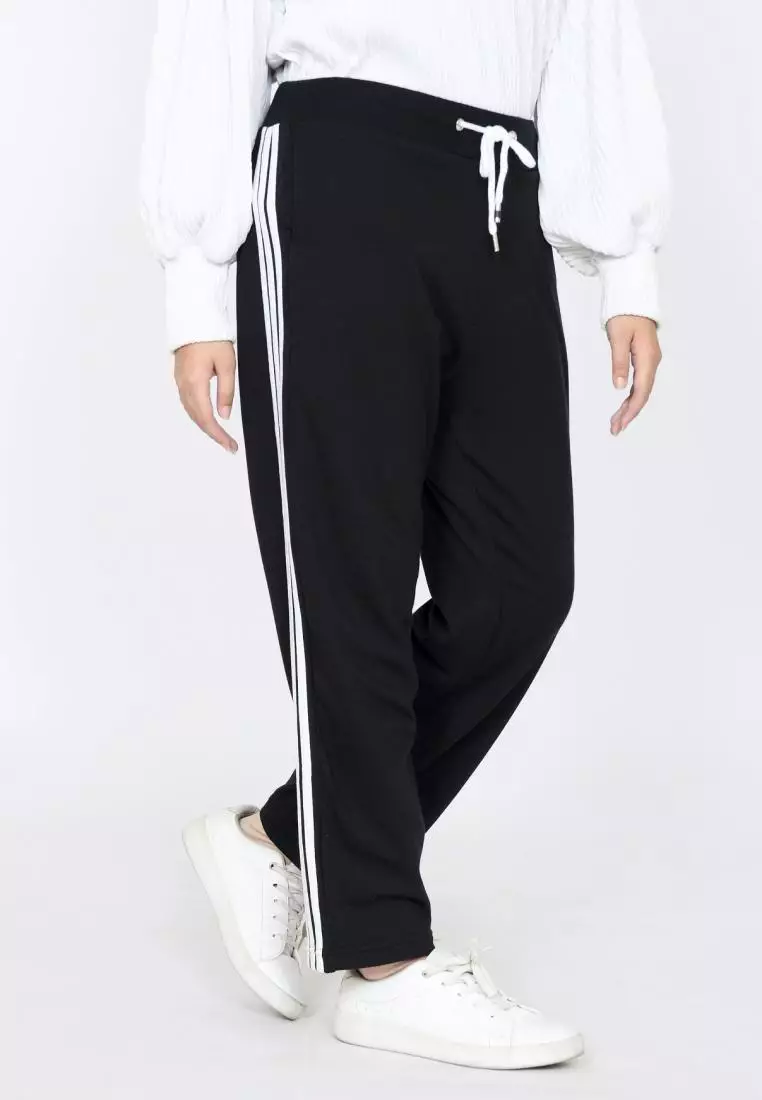 Joan Basic Sweatpants - Celana Training Olahraga Wanita