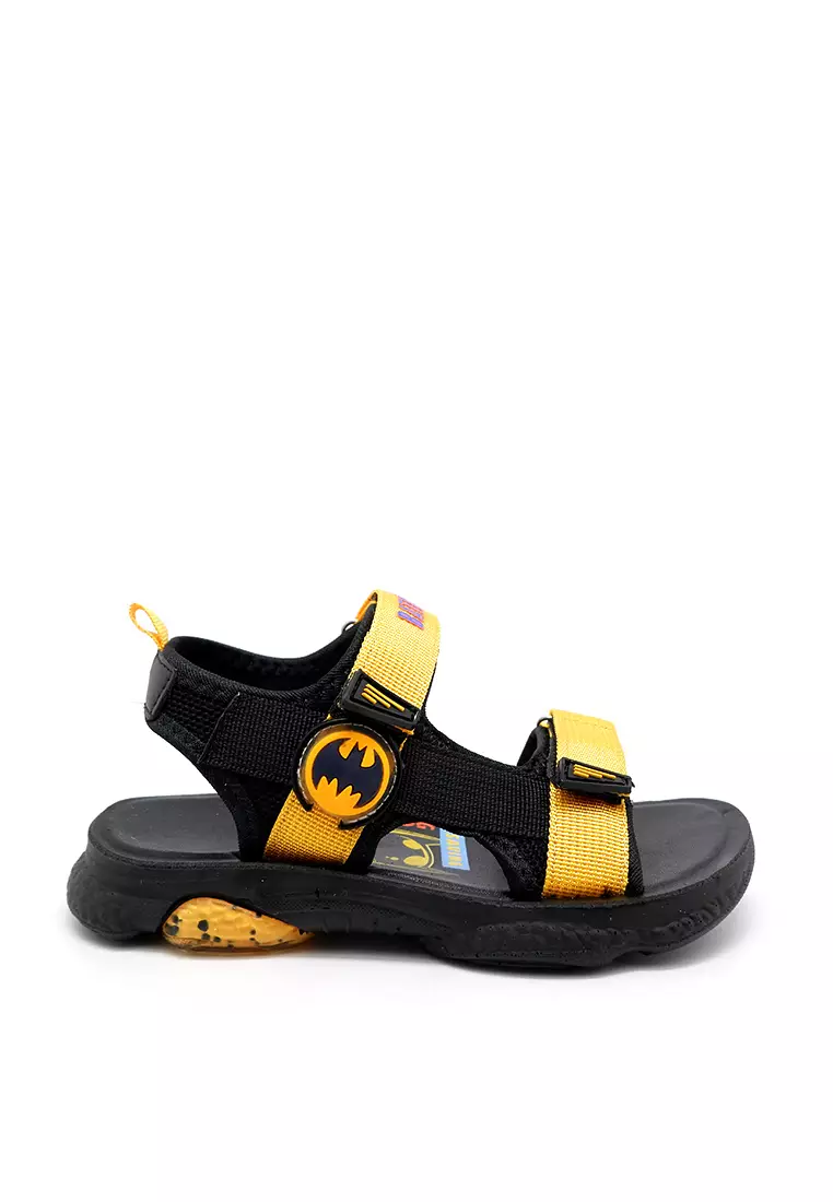 Batman flip flops toddler deals