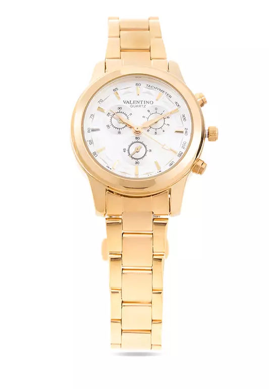 Analog Watch 20121935-Silver Dial