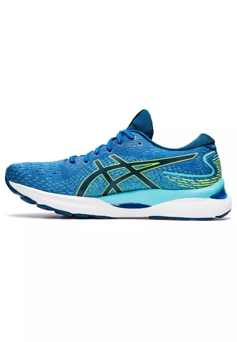 ASICS ASICS GEL NIMBUS 24 RUNNING SHOES 1011B359 400 2024 Buy