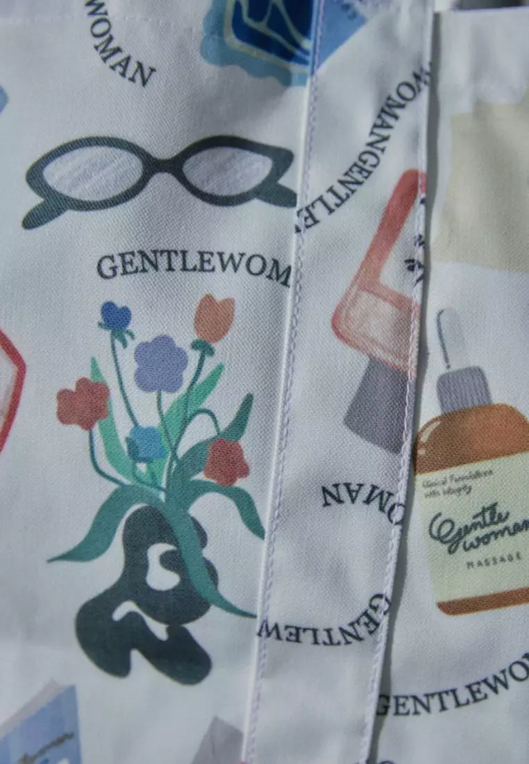 Winterglaze Box Tote