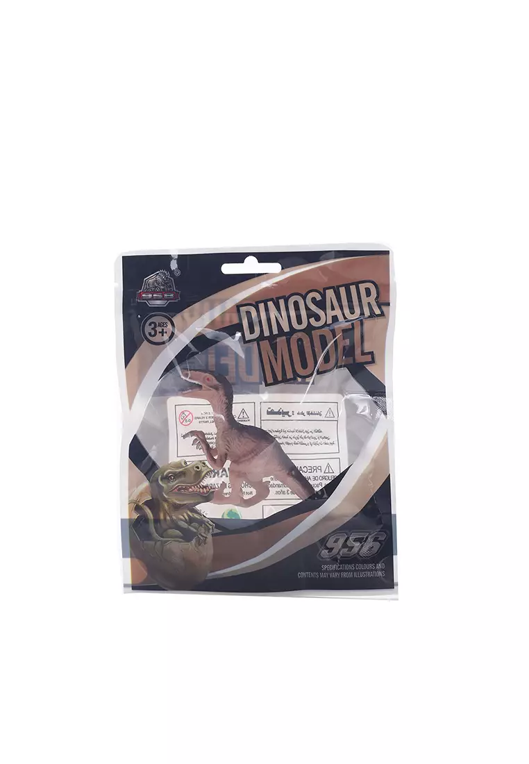 Mainan Dinosaurus Mini 7cm Model Type I