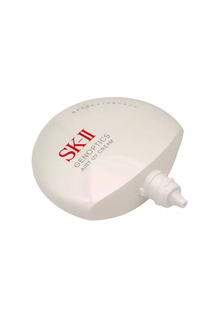 Buy SK II SK-II Genoptics Airy UV Cream(30g) 30g 2025 Online | ZALORA