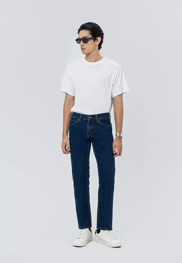 VEGAS 04 Celana Panjang Jeans Denim Pria - Bottom Man Long Pants