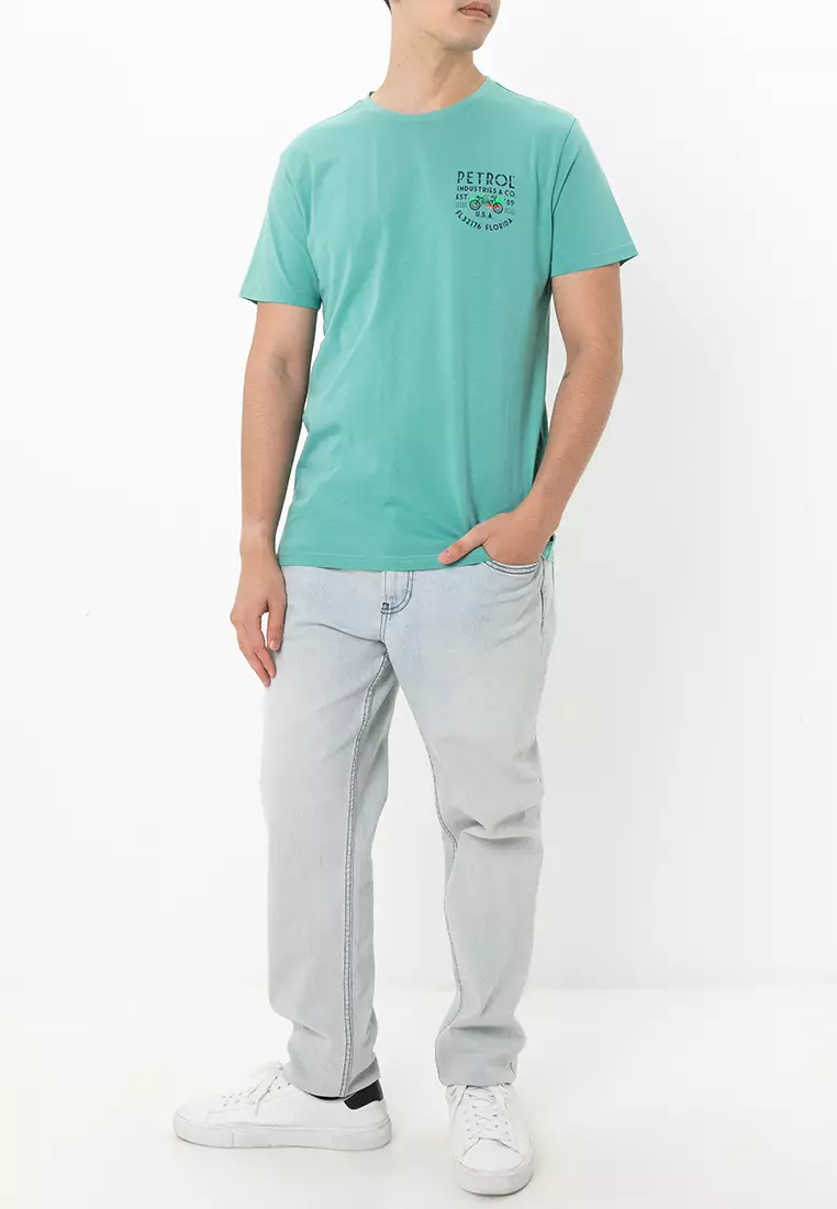 Classic Print T-Shirt