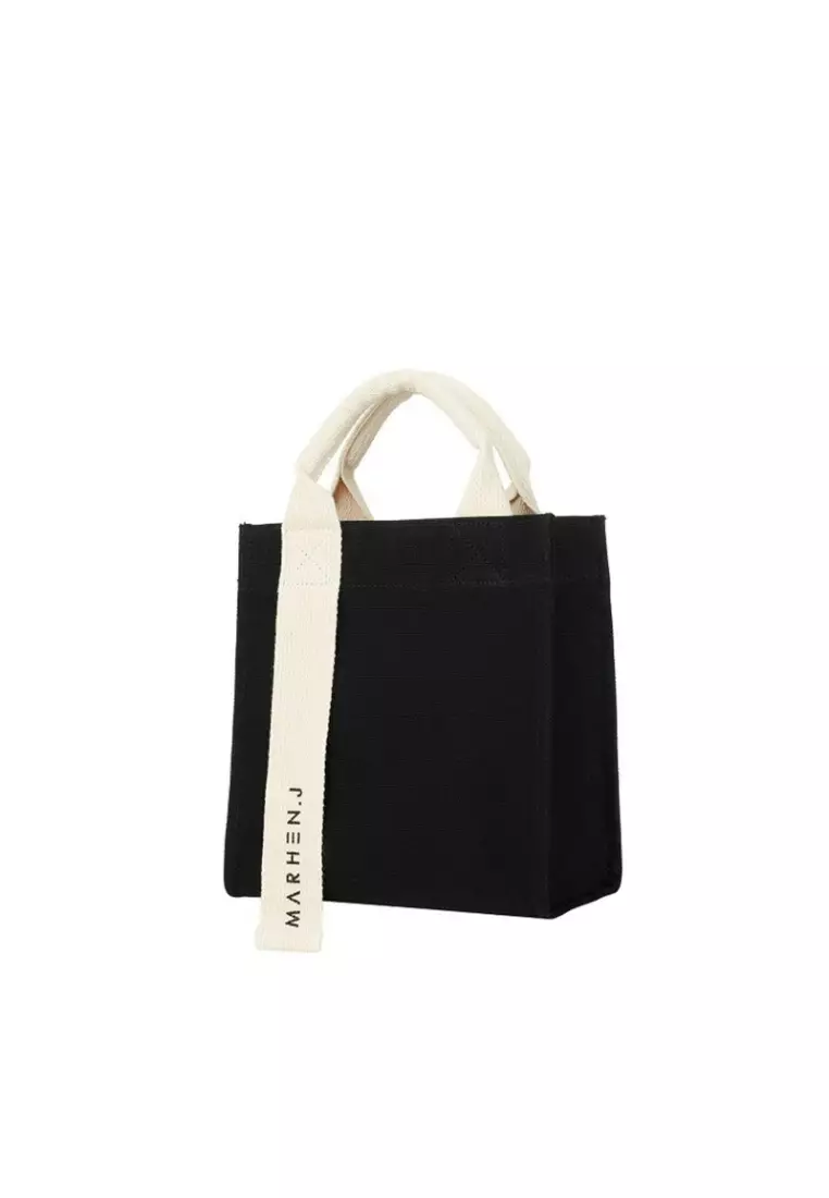 MARHEN.J Ricky Mini Bag Black