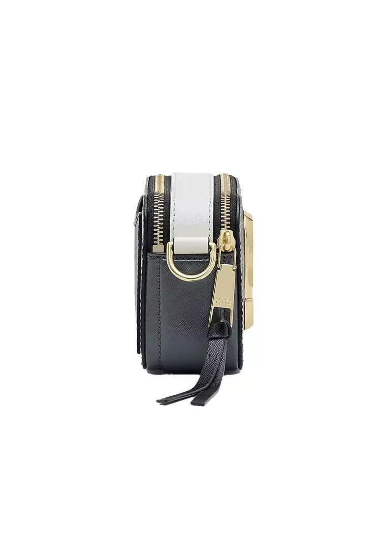 Marc Jacobs Snapshot Small Camera Bag Black Multi 2S3HCR500H03