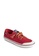 Sperry red Sperry Women's Lounge Away 2 Lace Up Slip-On Sneaker - Red (STS86724) 0477DSH8DB1880GS_2