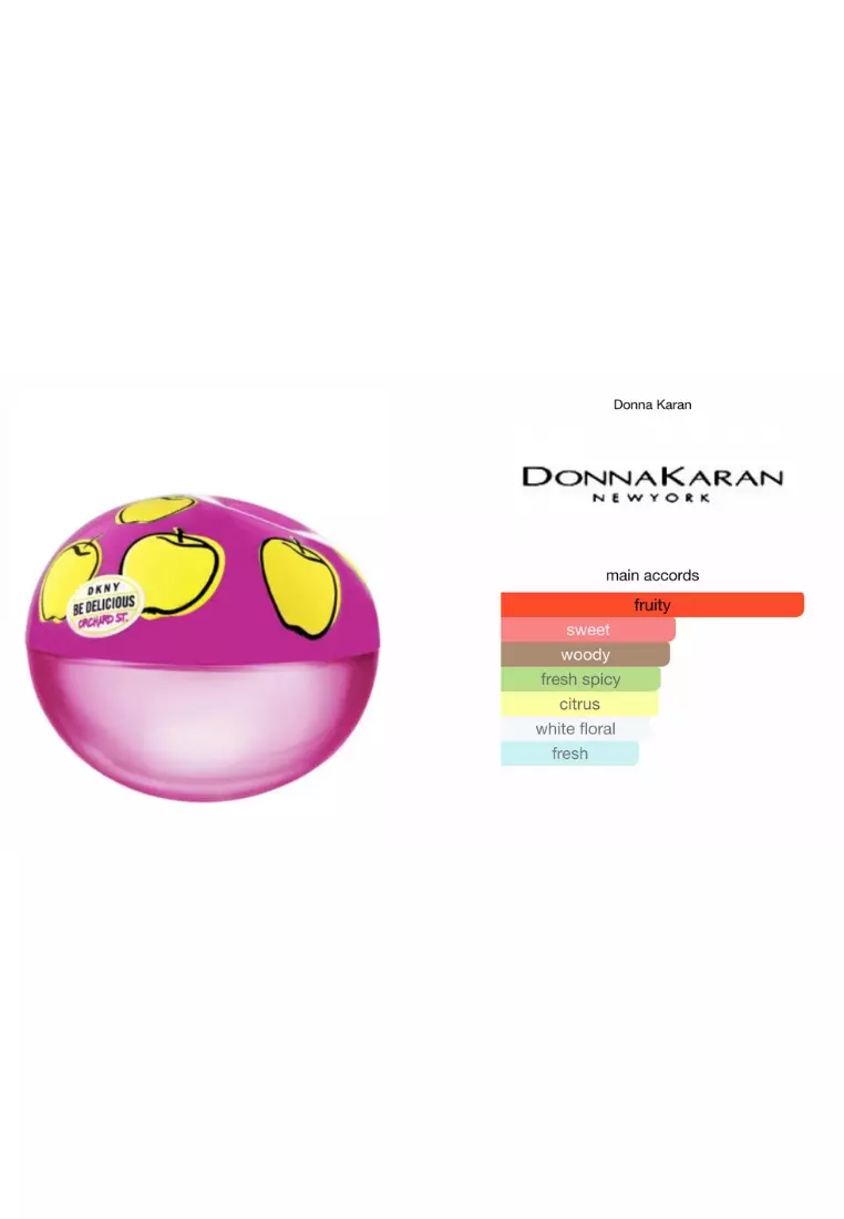 Orchard Street Dkny Apple Delicious Perfume Jual DKNY DKNY Be