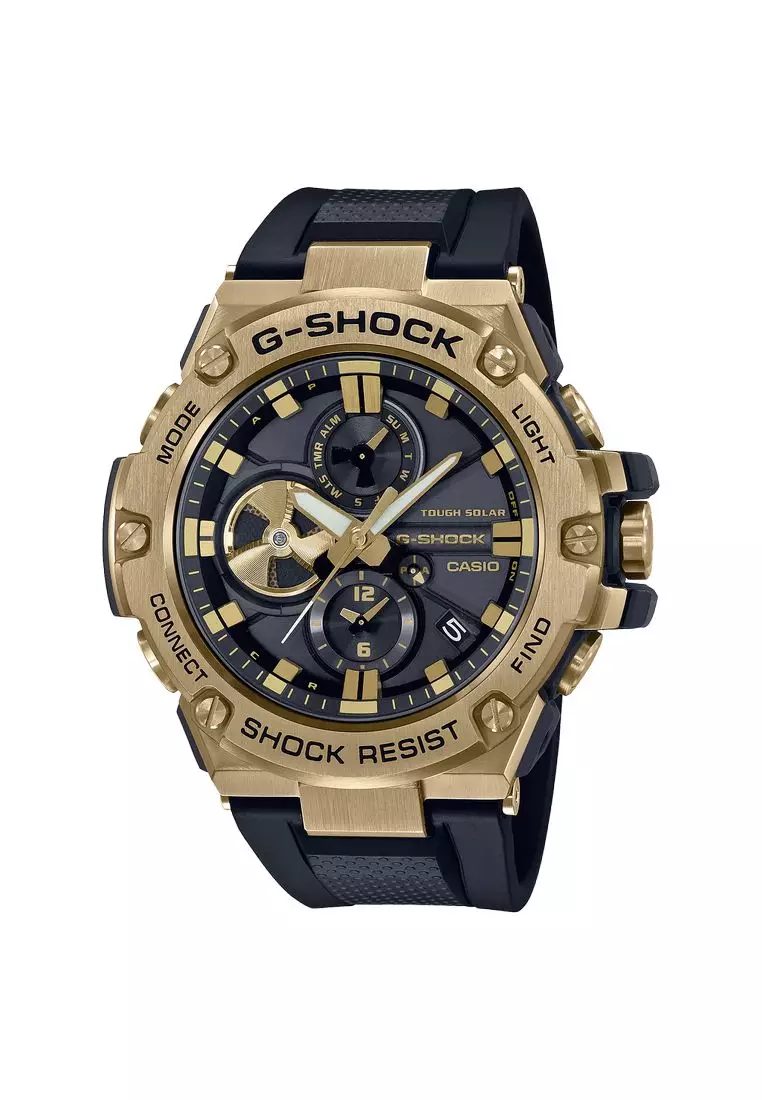 Harga g shock 2025 g steel