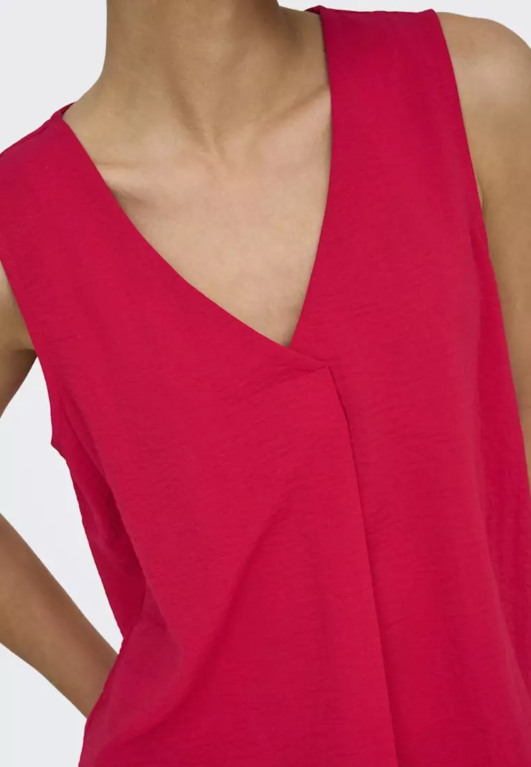 Divya Life Sleeveless Top